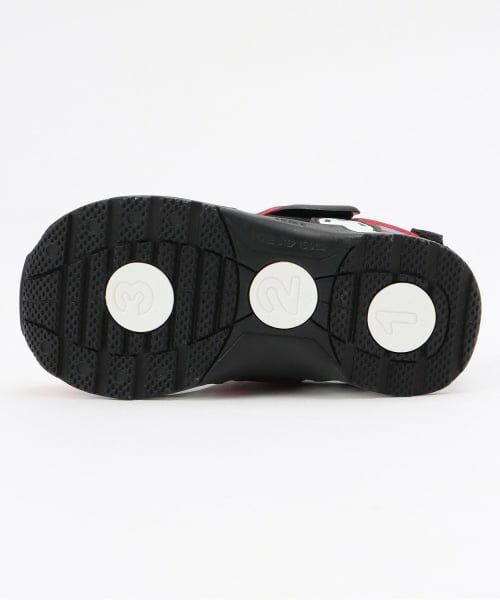 petit main / プティマイン スニーカー | 【IFME】はたらくのりものスニーカー | 詳細12