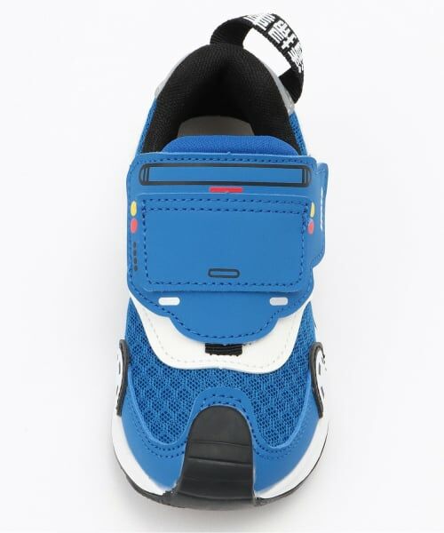 petit main / プティマイン スニーカー | 【IFME】はたらくのりものスニーカー | 詳細3