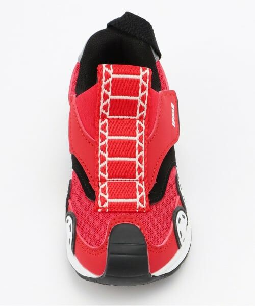 petit main / プティマイン スニーカー | 【IFME】はたらくのりものスニーカー | 詳細4