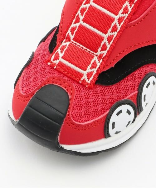 petit main / プティマイン スニーカー | 【IFME】はたらくのりものスニーカー | 詳細5