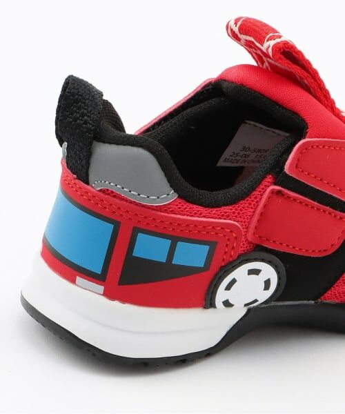 petit main / プティマイン スニーカー | 【IFME】はたらくのりものスニーカー | 詳細7