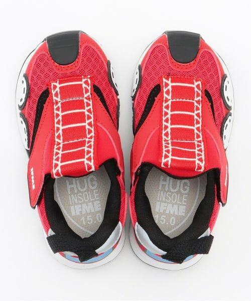 petit main / プティマイン スニーカー | 【IFME】はたらくのりものスニーカー | 詳細8