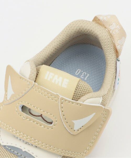 petit main / プティマイン スニーカー | 【IFME】アニマルスニーカー1 | 詳細2