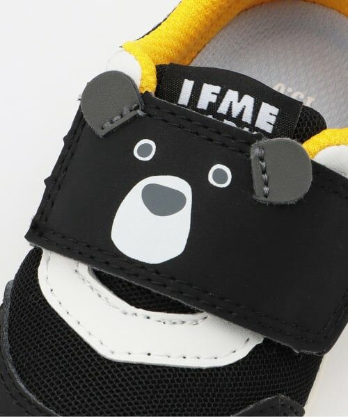 petit main / プティマイン スニーカー | 【IFME】アニマルスニーカー1 | 詳細4
