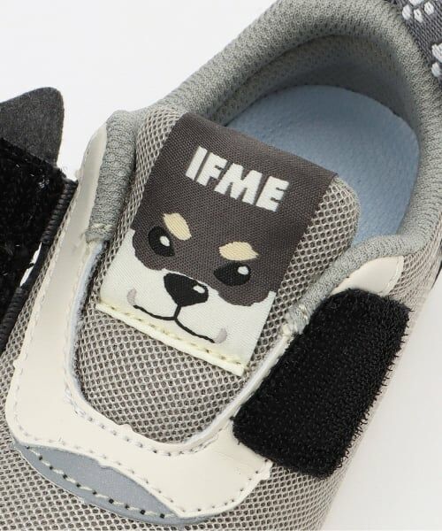 petit main / プティマイン スニーカー | 【IFME】アニマルスニーカー1 | 詳細5
