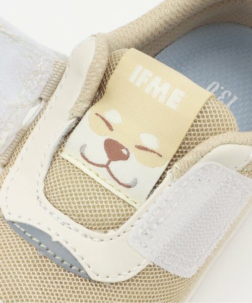 petit main / プティマイン スニーカー | 【IFME】アニマルスニーカー1 | 詳細6
