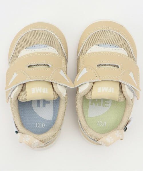 petit main / プティマイン スニーカー | 【IFME】アニマルスニーカー1 | 詳細8