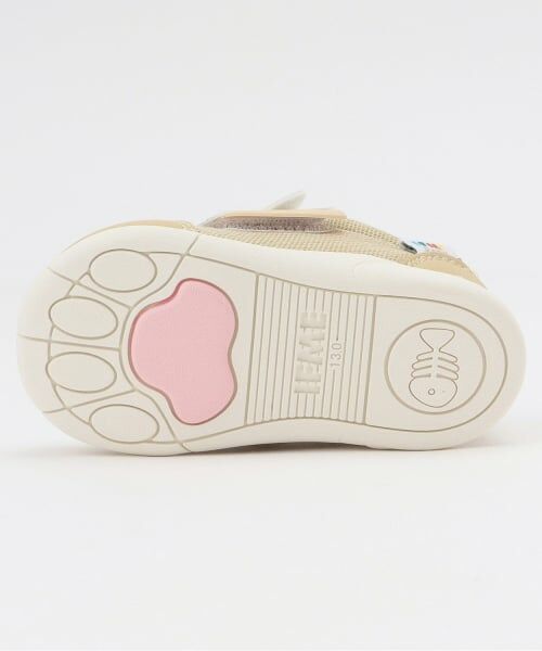 petit main / プティマイン スニーカー | 【IFME】アニマルスニーカー1 | 詳細9
