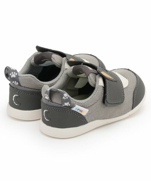petit main / プティマイン スニーカー | 【IFME】アニマルスニーカー2 | 詳細1