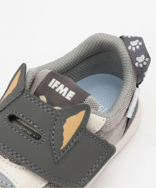 petit main / プティマイン スニーカー | 【IFME】アニマルスニーカー2 | 詳細2