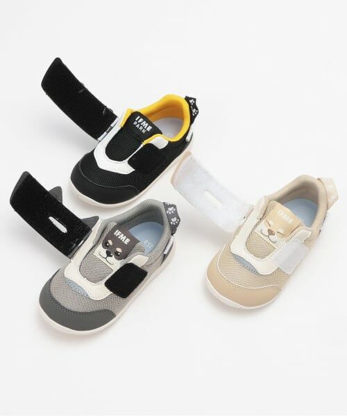 petit main / プティマイン スニーカー | 【IFME】アニマルスニーカー2 | 詳細3