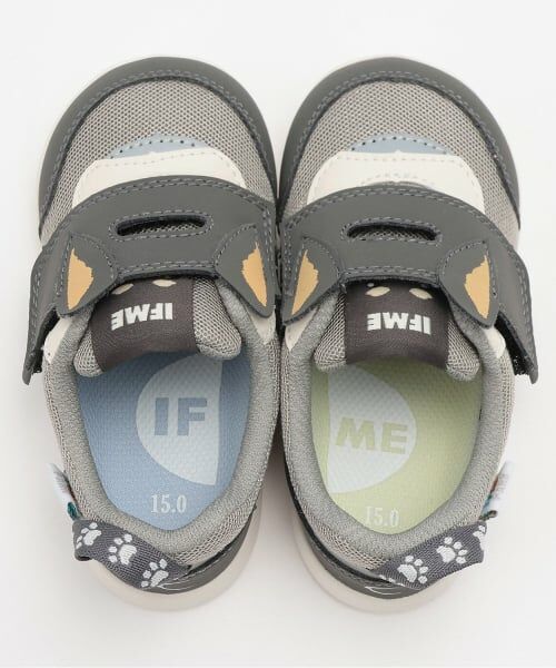 petit main / プティマイン スニーカー | 【IFME】アニマルスニーカー2 | 詳細4