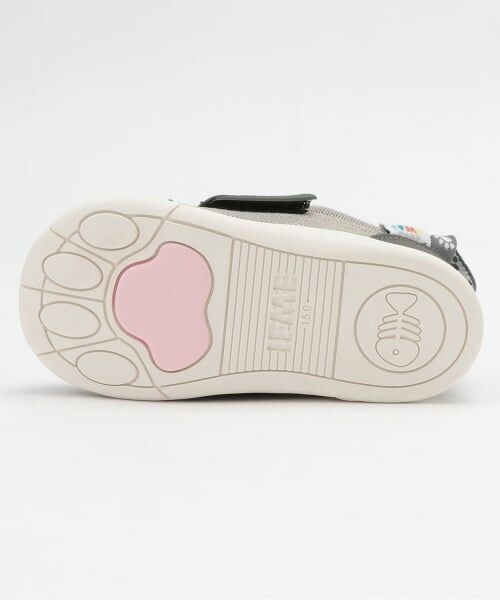 petit main / プティマイン スニーカー | 【IFME】アニマルスニーカー2 | 詳細5