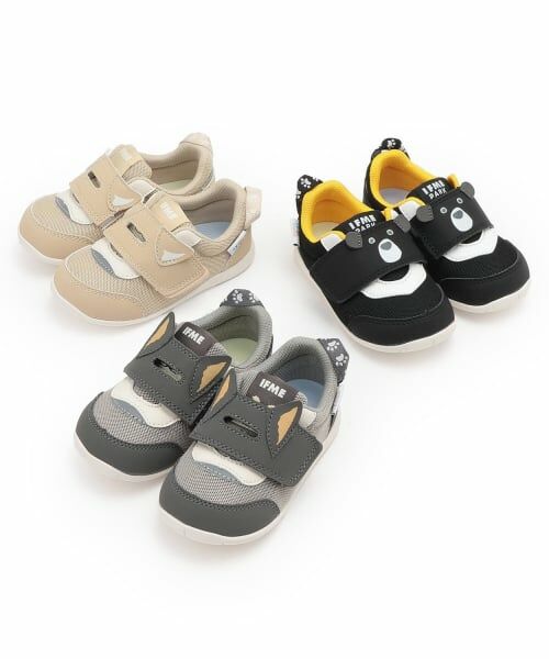 petit main / プティマイン スニーカー | 【IFME】アニマルスニーカー2 | 詳細6