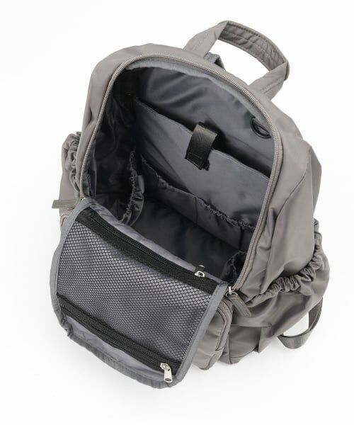 petit main / プティマイン ママバッグ・収納ポーチ | 【WEB限定商品】ママパパ子育て応援リュック | 詳細5