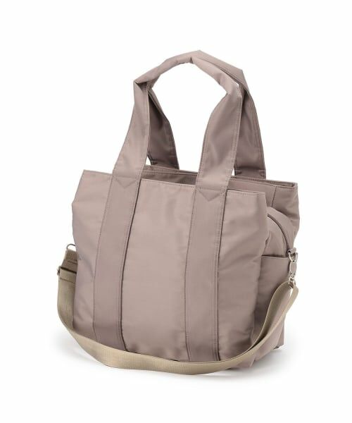 petit main / プティマイン ママバッグ・収納ポーチ | ママパパ子育て応援トート | 詳細1