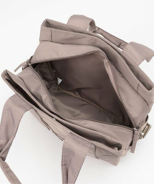 petit main / プティマイン ママバッグ・収納ポーチ | ママパパ子育て応援トート | 詳細4