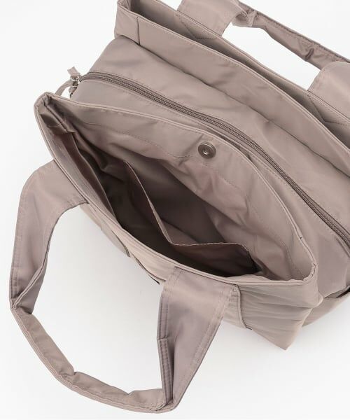 petit main / プティマイン ママバッグ・収納ポーチ | ママパパ子育て応援トート | 詳細7