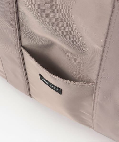 petit main / プティマイン ママバッグ・収納ポーチ | ママパパ子育て応援トート | 詳細8