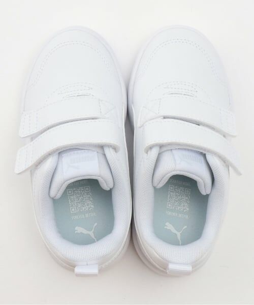 petit main / プティマイン スニーカー | 【PUMA】 コートフレックスV3VPS | 詳細3
