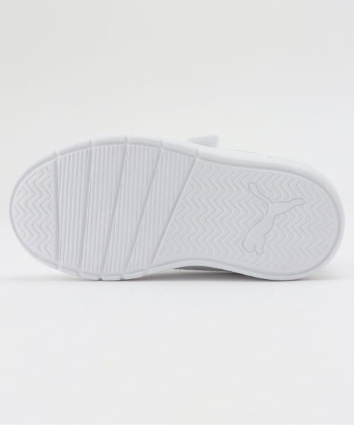 petit main / プティマイン スニーカー | 【PUMA】 コートフレックスV3VPS | 詳細4