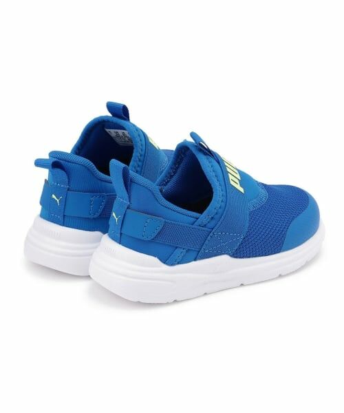 petit main / プティマイン スニーカー | 【PUMA】ソフトワイヤード2イーズインスニーカー | 詳細1