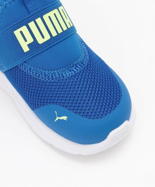 petit main / プティマイン スニーカー | 【PUMA】ソフトワイヤード2イーズインスニーカー | 詳細3