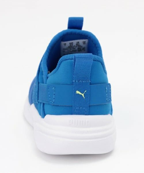 petit main / プティマイン スニーカー | 【PUMA】ソフトワイヤード2イーズインスニーカー | 詳細4