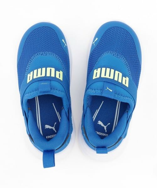 petit main / プティマイン スニーカー | 【PUMA】ソフトワイヤード2イーズインスニーカー | 詳細5