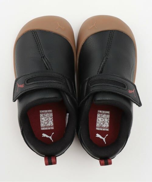 petit main / プティマイン スニーカー | 【PUMA】キッテンSLVインファント | 詳細3