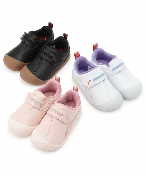 petit main / プティマイン スニーカー | 【PUMA】キッテンSLVインファント | 詳細7