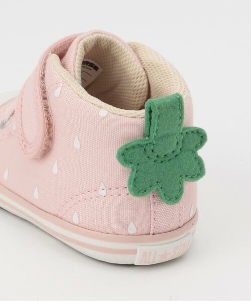 petit main / プティマイン スニーカー | 【コンバース】オールスターフルーティー | 詳細5