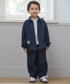 petit main / プティマイン その他パンツ | 【Lee】バルーンパンツ