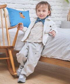 petit main / プティマイン その他パンツ | 【Lee】バルーンパンツ