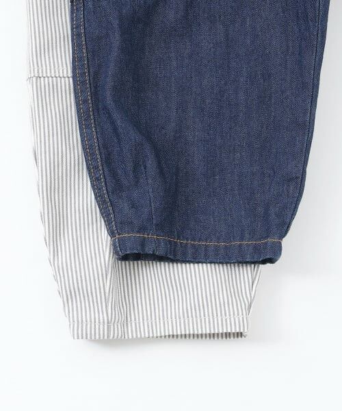 petit main / プティマイン その他パンツ | 【Lee】バルーンパンツ | 詳細13