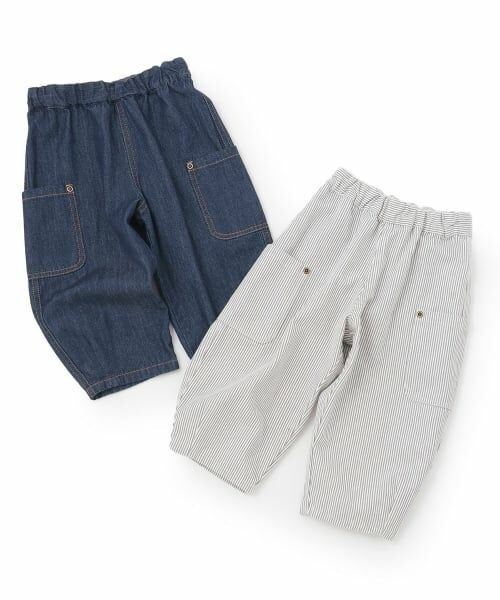 petit main / プティマイン その他パンツ | 【Lee】バルーンパンツ | 詳細15