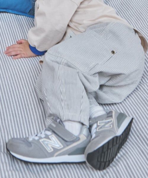 petit main / プティマイン その他パンツ | 【Lee】バルーンパンツ | 詳細5