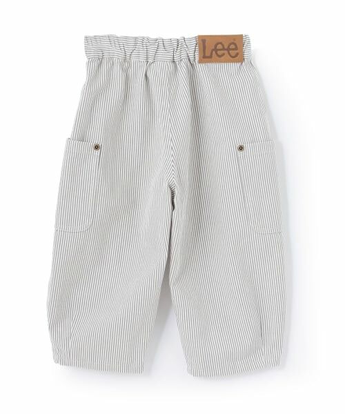 petit main / プティマイン その他パンツ | 【Lee】バルーンパンツ | 詳細8