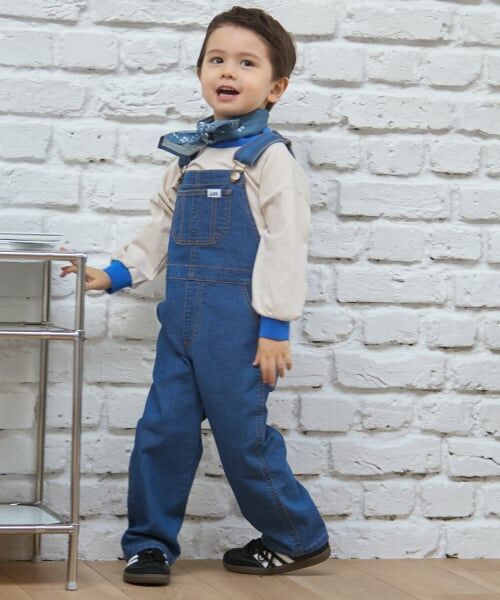 petit main / プティマイン サロペット・オールインワン | 【Lee】サロペット | 詳細1