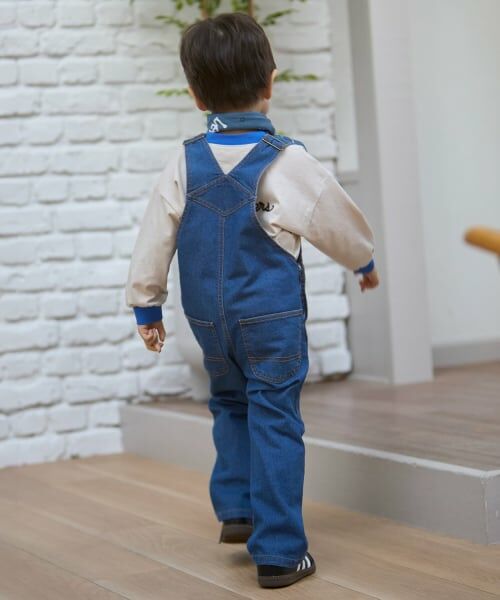 petit main / プティマイン サロペット・オールインワン | 【Lee】サロペット | 詳細2