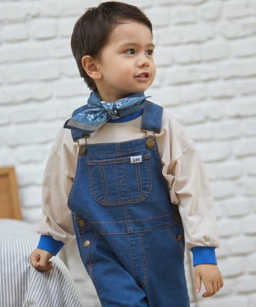 petit main / プティマイン サロペット・オールインワン | 【Lee】サロペット | 詳細3