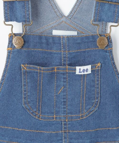 petit main / プティマイン サロペット・オールインワン | 【Lee】サロペット | 詳細7