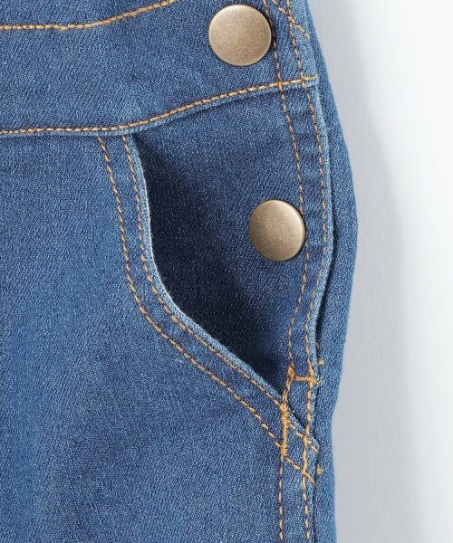 petit main / プティマイン サロペット・オールインワン | 【Lee】サロペット | 詳細8