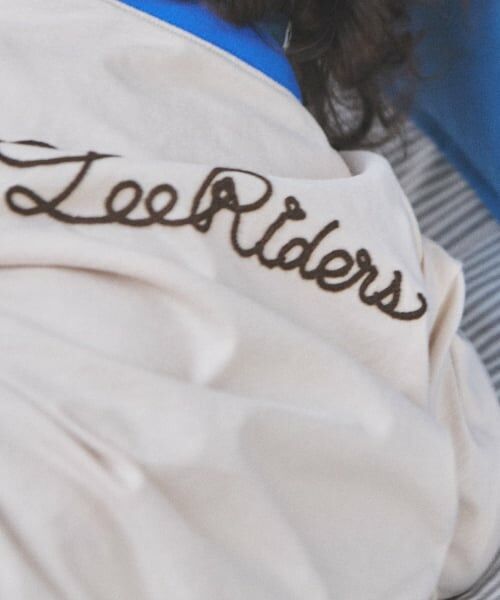 petit main / プティマイン Tシャツ | 【Lee】バンダナ付きビッグシルエット長袖T | 詳細1