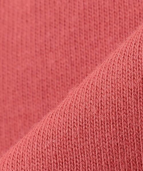 petit main / プティマイン Tシャツ | 【Lee】バンダナ付きビッグシルエット長袖T | 詳細12