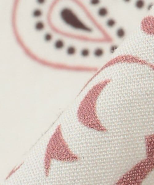 petit main / プティマイン Tシャツ | 【Lee】バンダナ付きビッグシルエット長袖T | 詳細13