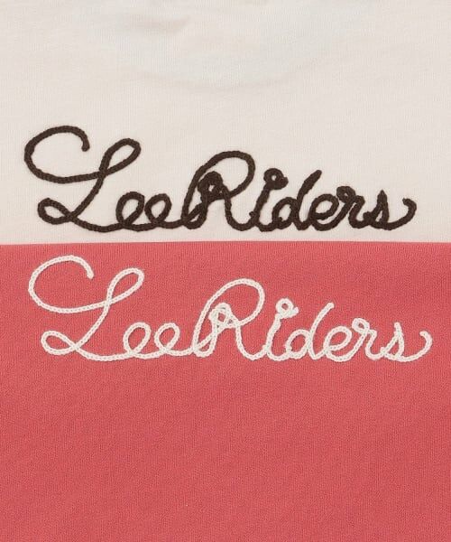 petit main / プティマイン Tシャツ | 【Lee】バンダナ付きビッグシルエット長袖T | 詳細9
