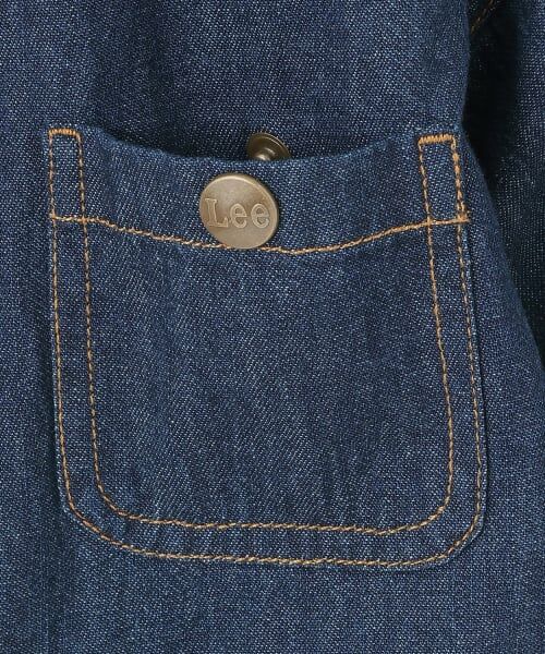 petit main / プティマイン ブルゾン | 【Lee】シャツアウター | 詳細11