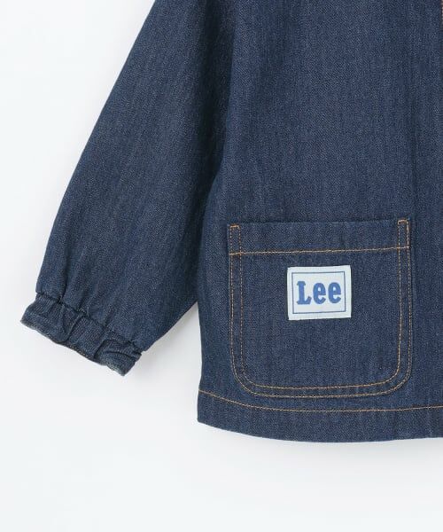 petit main / プティマイン ブルゾン | 【Lee】シャツアウター | 詳細12