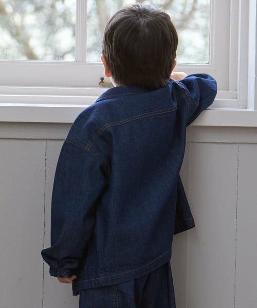 petit main / プティマイン ブルゾン | 【Lee】シャツアウター | 詳細2